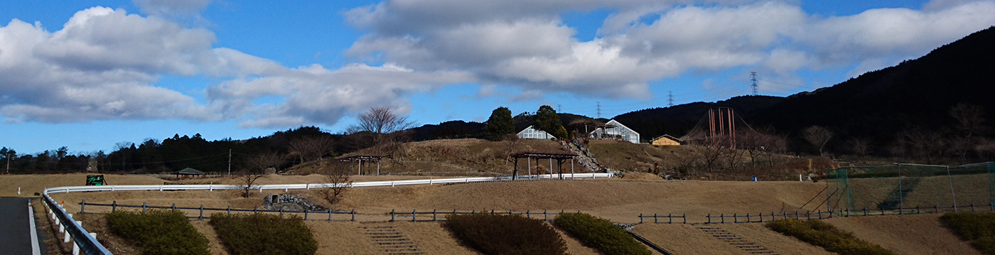 いなべ市農業公園